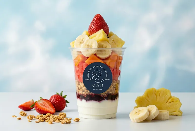 Bowl de Frutas