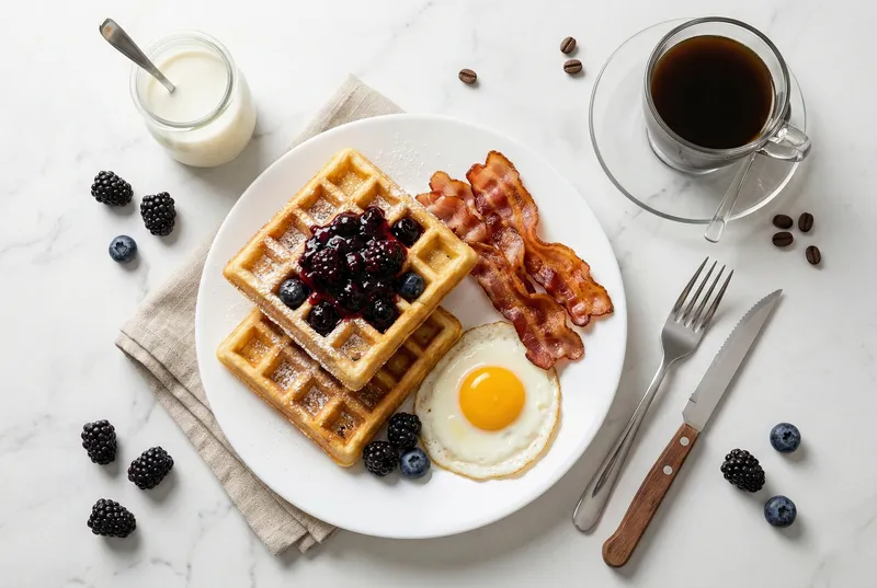 Desayuno