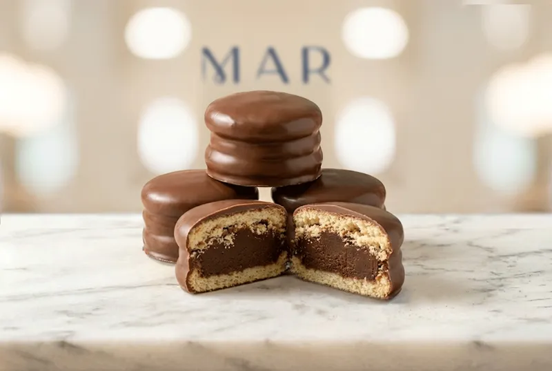 Alfajor de Chocolate