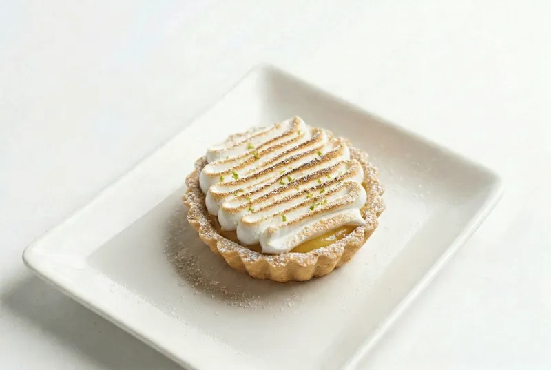 Pie de limón