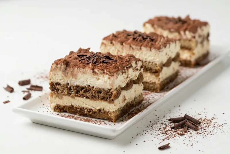 Tiramisú