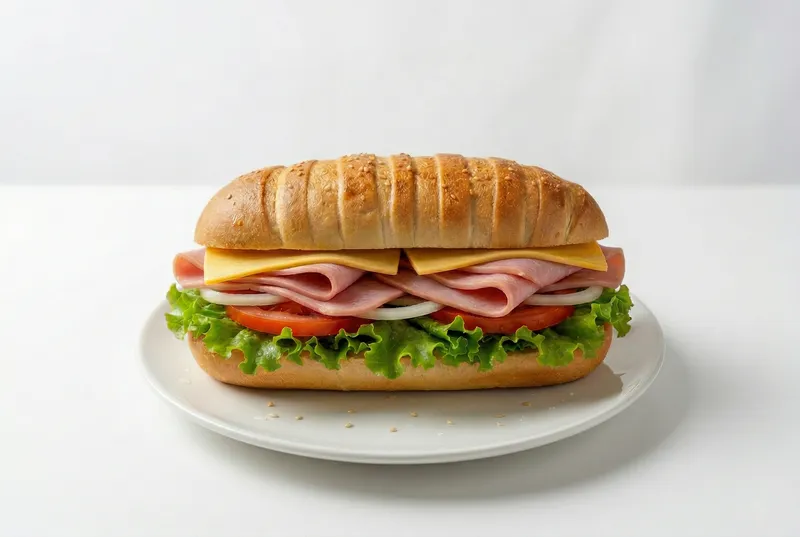 Sánduche clasico