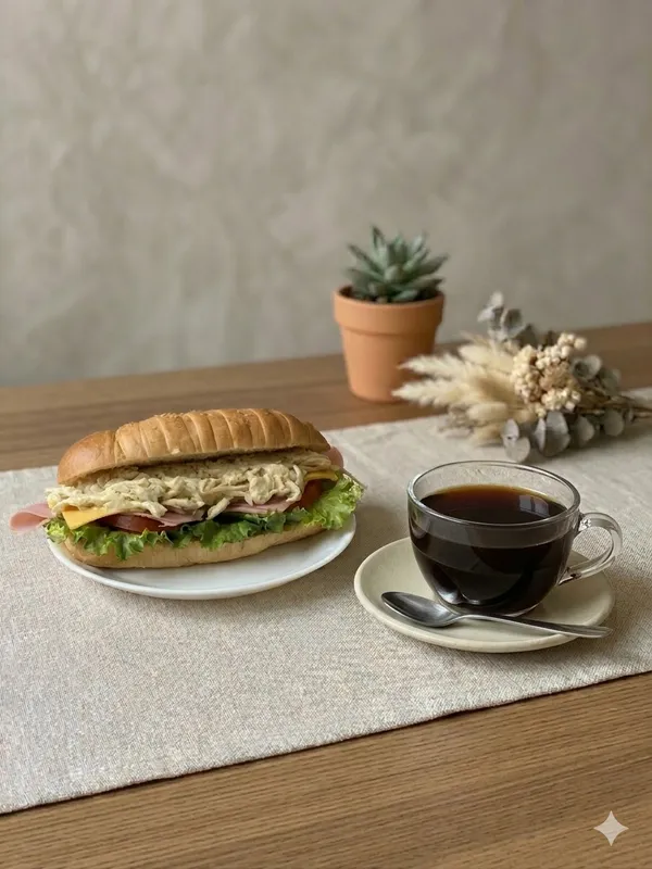 Combo de pollo