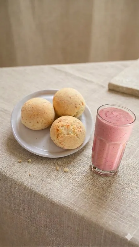 Combo pan de yuca