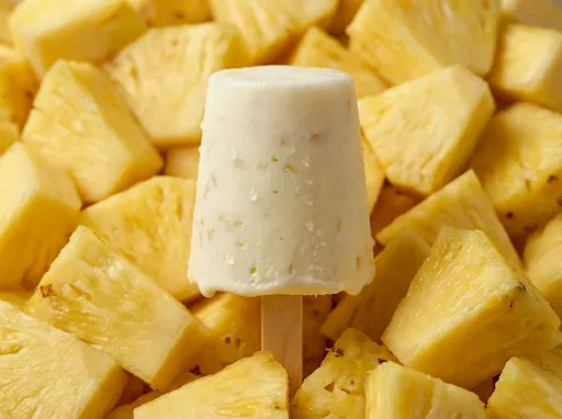 Piña con Queso
