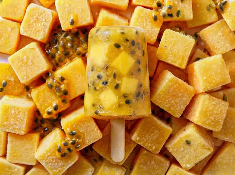 Mango Maracuyá (Michelada)