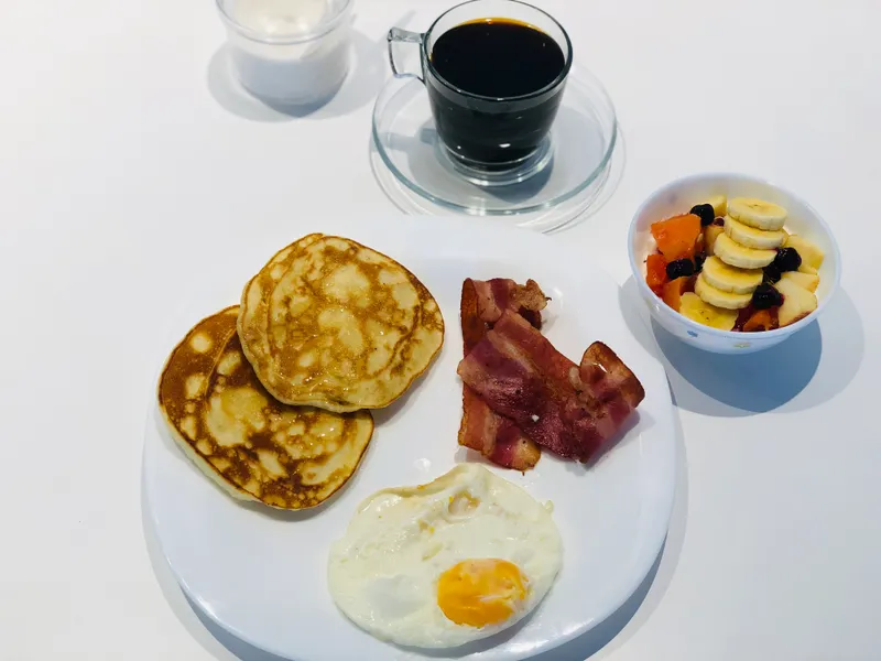 Desayuno completo