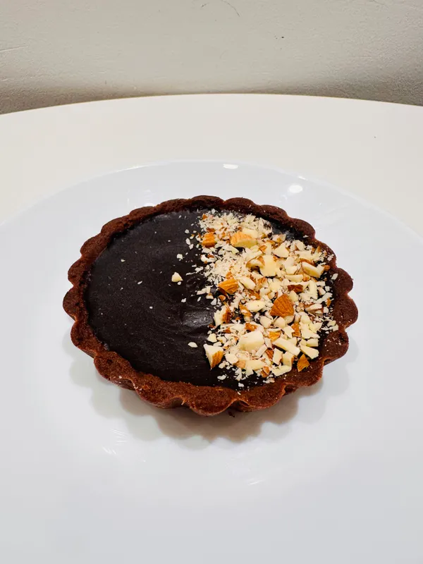 Tartaleta de chocolate 