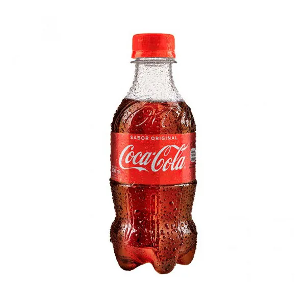 Coca-cola botella 